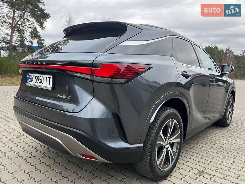 Внедорожник / Кроссовер Lexus RX 2024 в Костополе