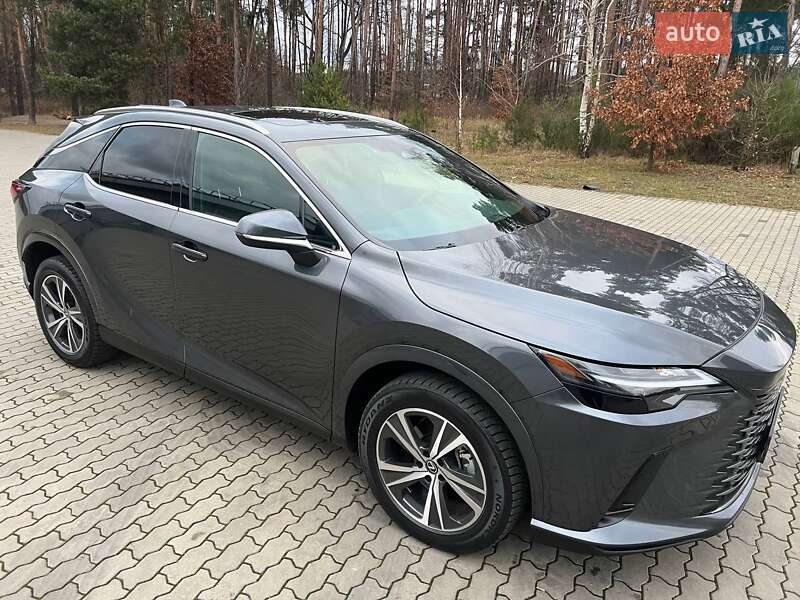 Внедорожник / Кроссовер Lexus RX 2024 в Костополе