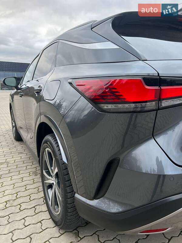 Внедорожник / Кроссовер Lexus RX 2024 в Костополе