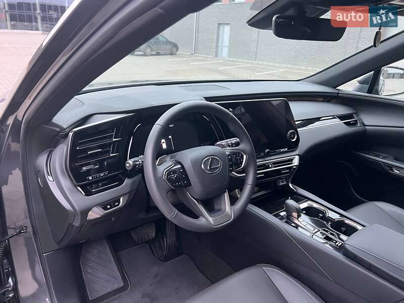 Внедорожник / Кроссовер Lexus RX 2024 в Костополе