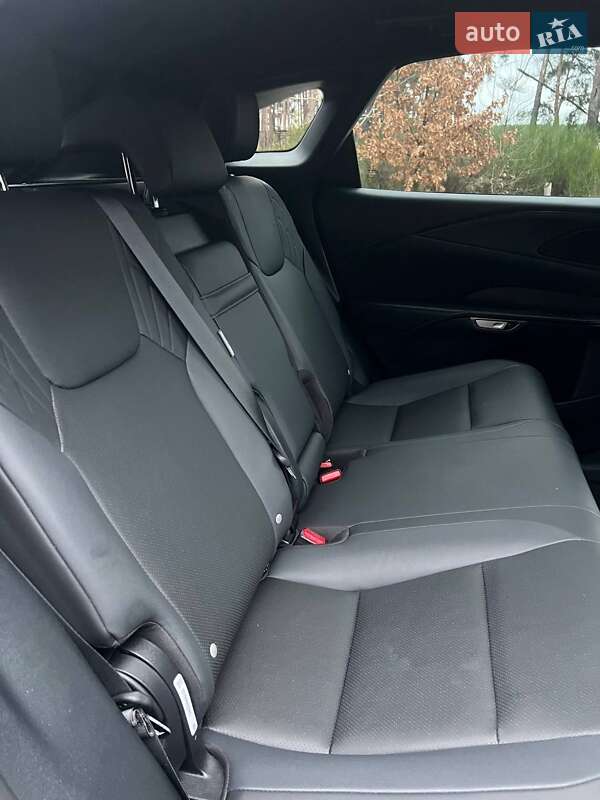 Внедорожник / Кроссовер Lexus RX 2024 в Костополе