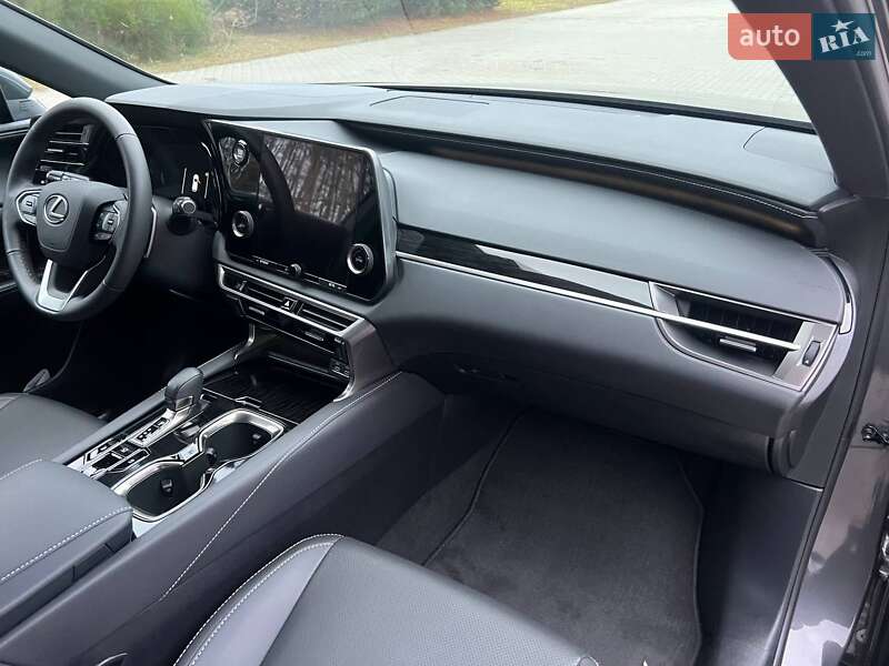 Внедорожник / Кроссовер Lexus RX 2024 в Костополе