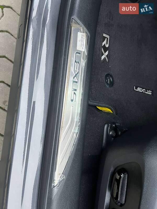 Внедорожник / Кроссовер Lexus RX 2024 в Костополе