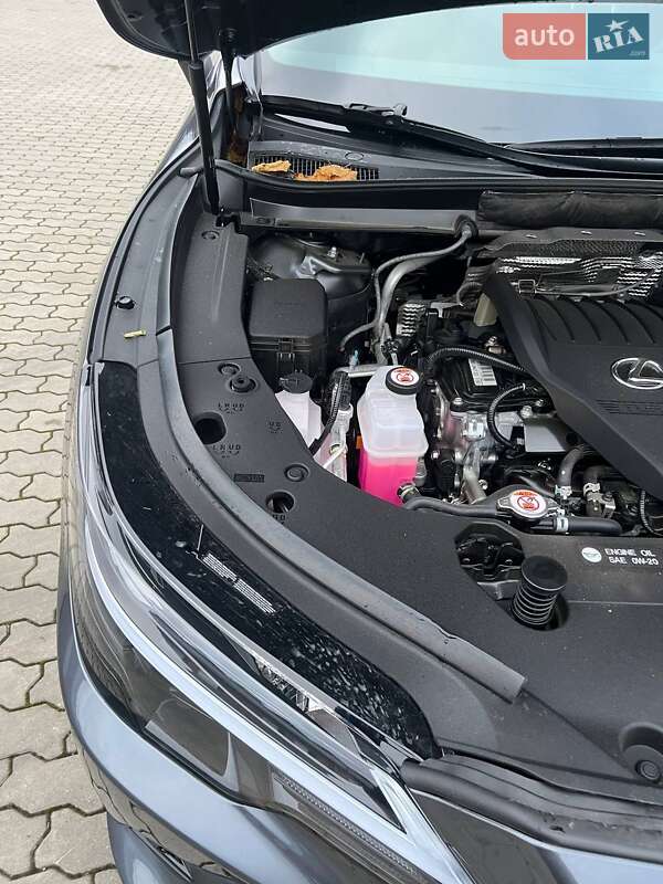 Внедорожник / Кроссовер Lexus RX 2024 в Костополе