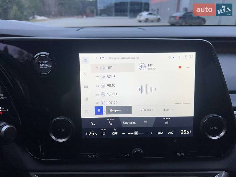 Внедорожник / Кроссовер Lexus RX 2024 в Костополе