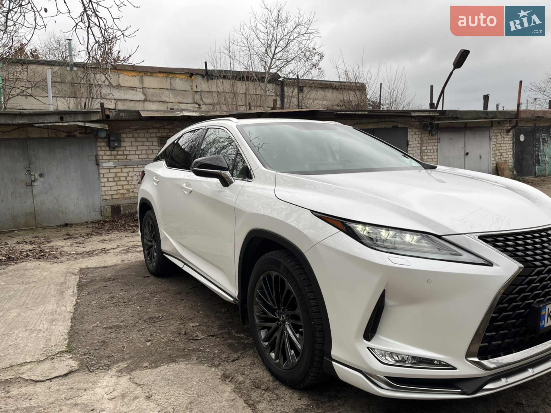 2022 Lexus RX - мініатюра 3