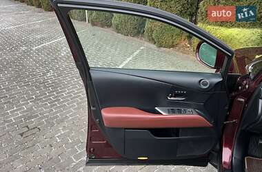 Позашляховик / Кросовер Lexus RX 2013 в Львові