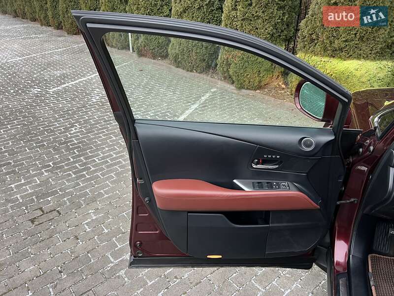 Позашляховик / Кросовер Lexus RX 2013 в Львові фото 29 Позашляховик / Кросовер Lexus RX 2013 в Львові