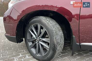 Позашляховик / Кросовер Lexus RX 2013 в Львові