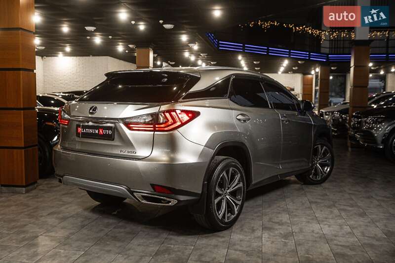 Позашляховик / Кросовер Lexus RX 2020 в Одесі