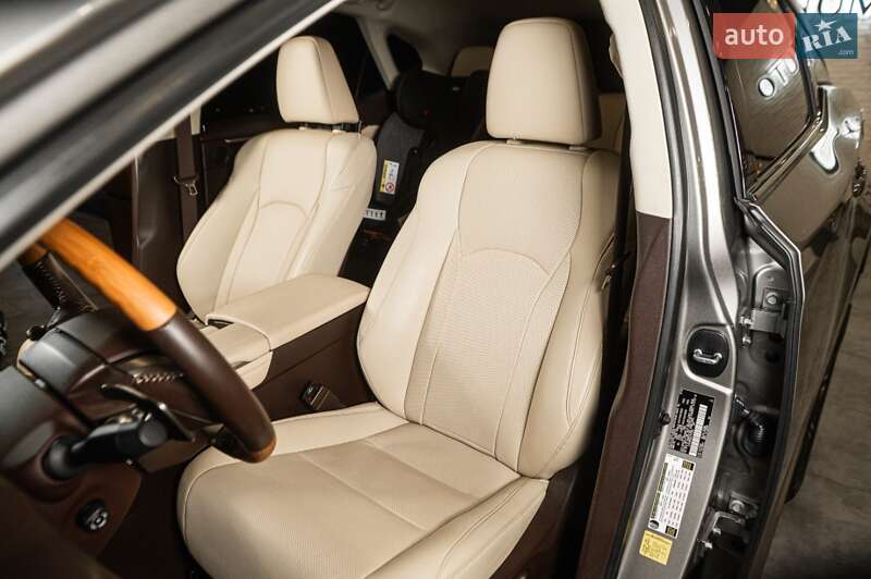 Позашляховик / Кросовер Lexus RX 2020 в Одесі