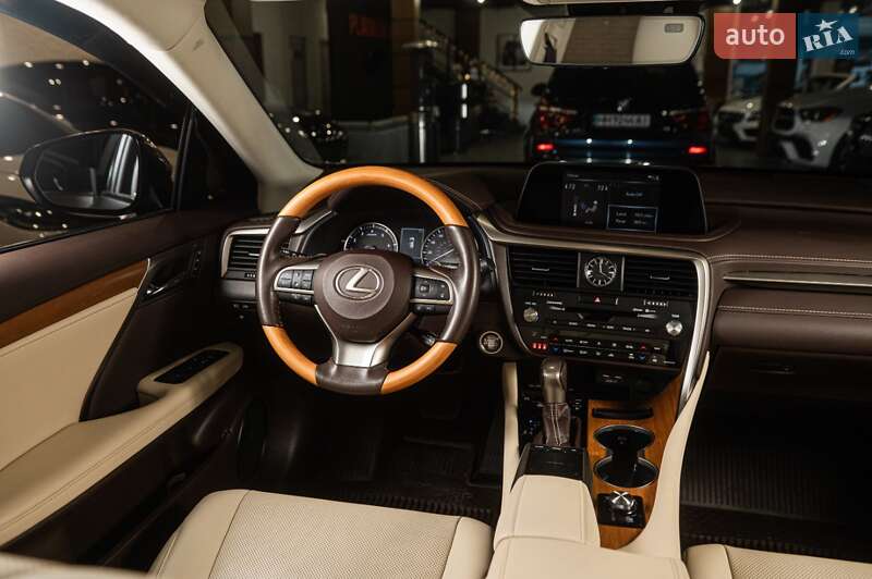 Позашляховик / Кросовер Lexus RX 2020 в Одесі