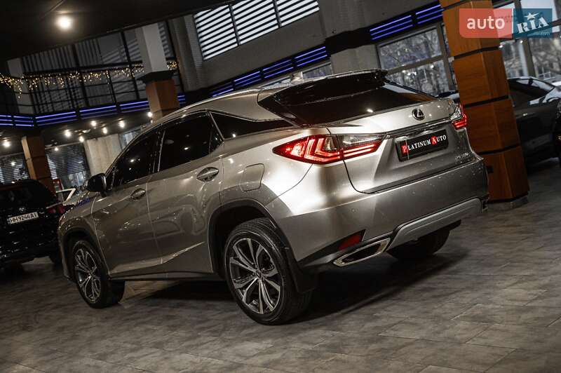 Позашляховик / Кросовер Lexus RX 2020 в Одесі