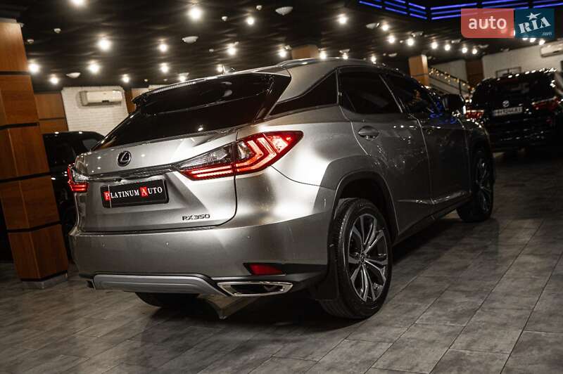 Позашляховик / Кросовер Lexus RX 2020 в Одесі