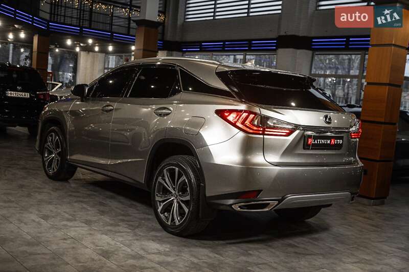 Позашляховик / Кросовер Lexus RX 2020 в Одесі