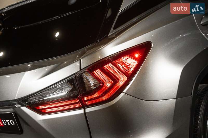 Позашляховик / Кросовер Lexus RX 2020 в Одесі