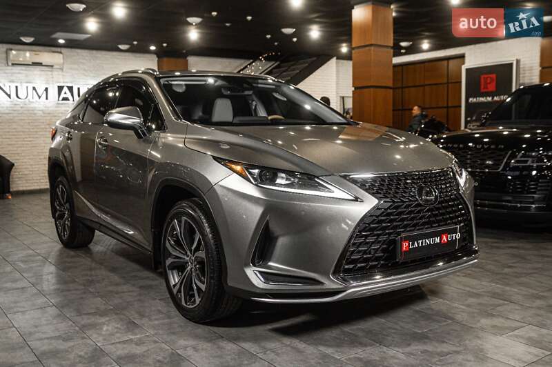 Позашляховик / Кросовер Lexus RX 2020 в Одесі