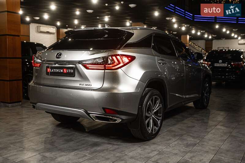 Позашляховик / Кросовер Lexus RX 2020 в Одесі