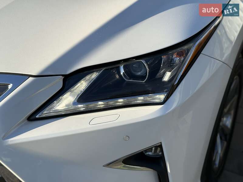 Внедорожник / Кроссовер Lexus RX 2018 в Киеве