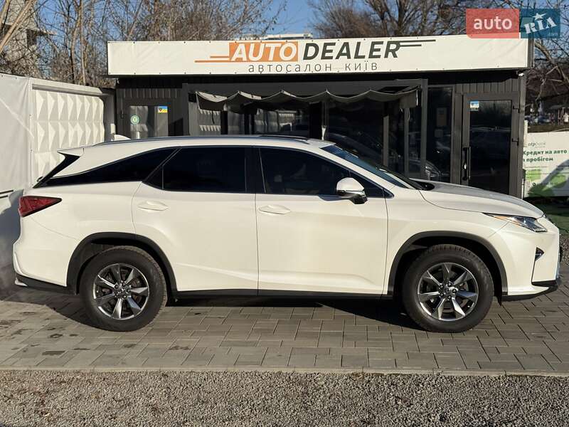 Внедорожник / Кроссовер Lexus RX 2018 в Киеве