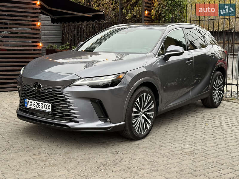 Позашляховик / Кросовер Lexus RX 2023 в Києві фото 3 Позашляховик / Кросовер Lexus RX 2023 в Києві