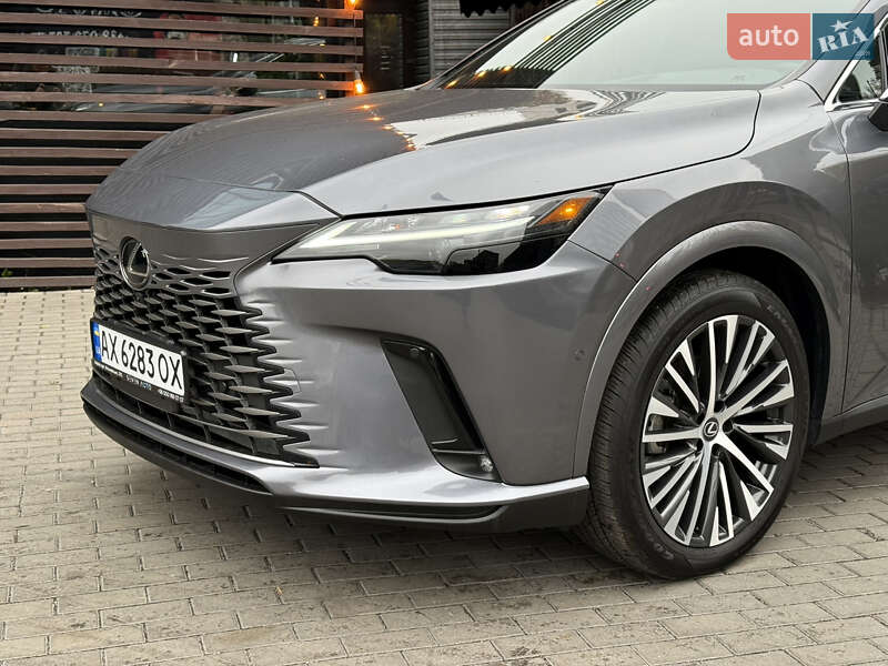 Позашляховик / Кросовер Lexus RX 2023 в Києві фото 5 Позашляховик / Кросовер Lexus RX 2023 в Києві