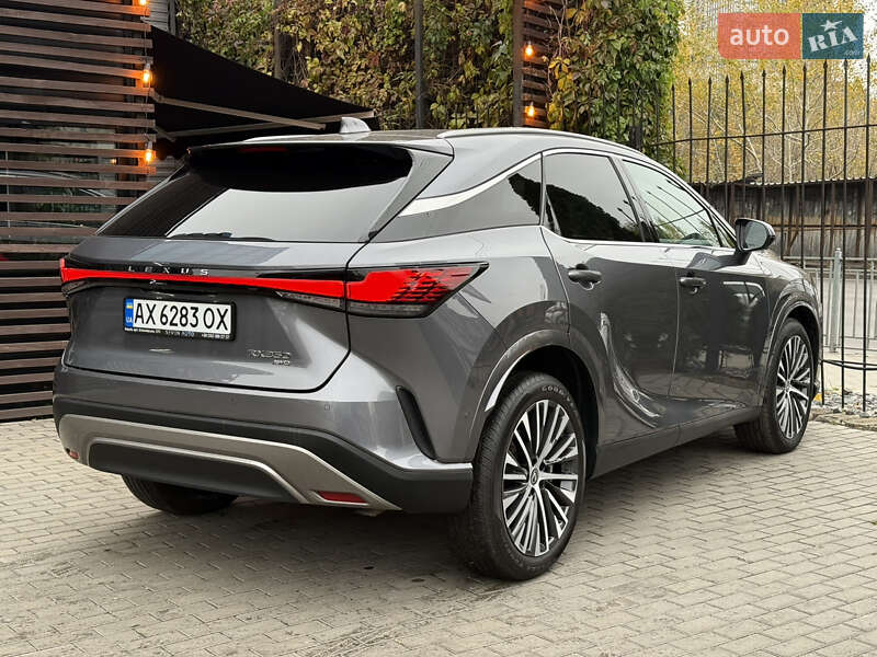 Позашляховик / Кросовер Lexus RX 2023 в Києві фото 8 Позашляховик / Кросовер Lexus RX 2023 в Києві