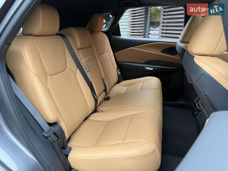 Позашляховик / Кросовер Lexus RX 2023 в Києві фото 13 Позашляховик / Кросовер Lexus RX 2023 в Києві