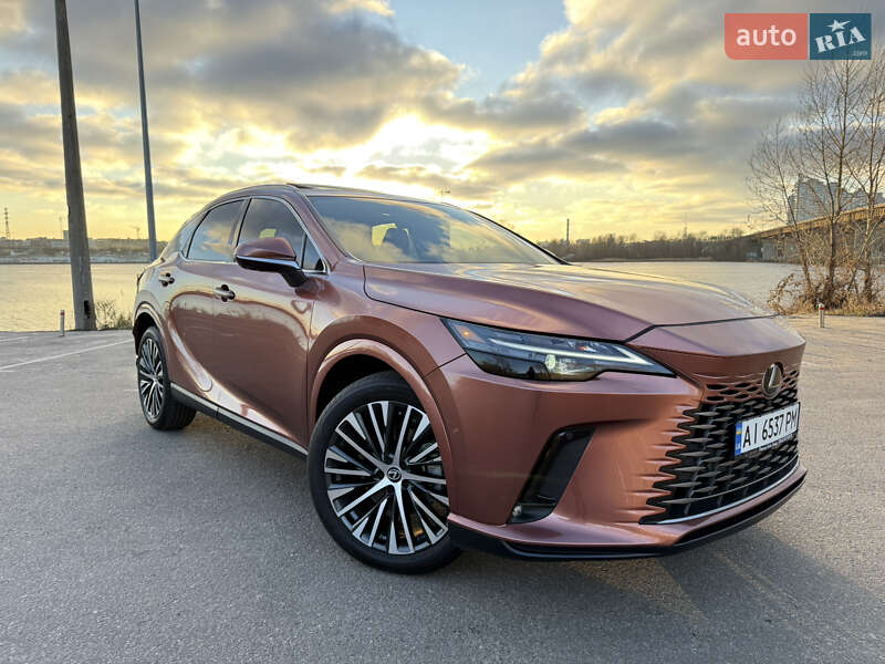 Внедорожник / Кроссовер Lexus RX 2023 в Киеве
