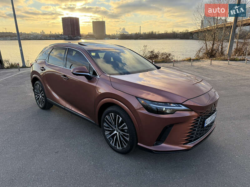 Внедорожник / Кроссовер Lexus RX 2023 в Киеве