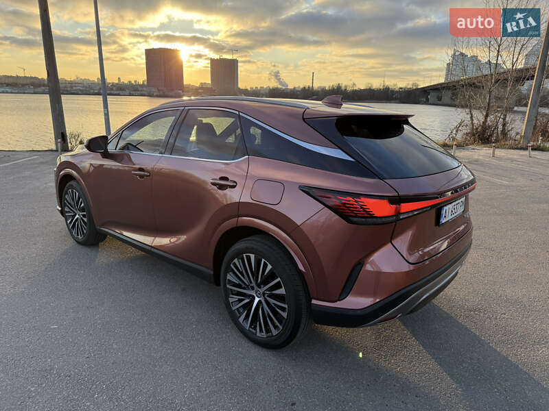Внедорожник / Кроссовер Lexus RX 2023 в Киеве