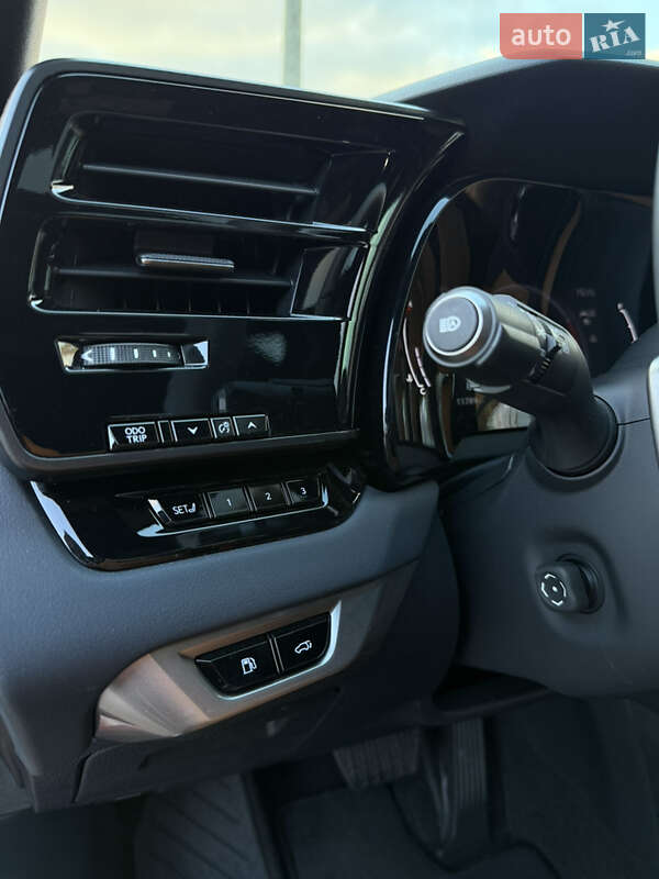 Внедорожник / Кроссовер Lexus RX 2023 в Киеве