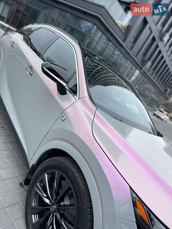 Позашляховик / Кросовер Lexus RX 2022 в Львові