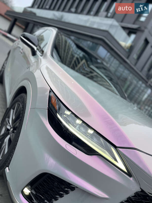 Позашляховик / Кросовер Lexus RX 2022 в Львові