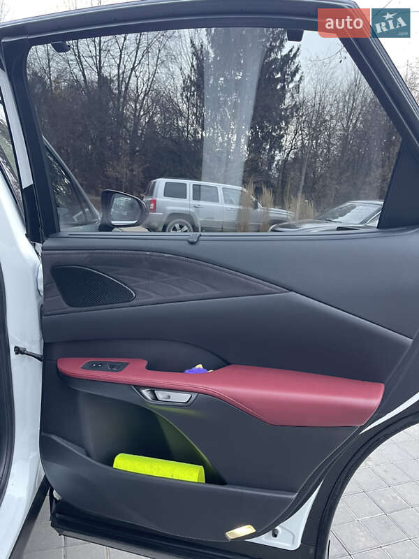 Позашляховик / Кросовер Lexus RX 2022 в Львові