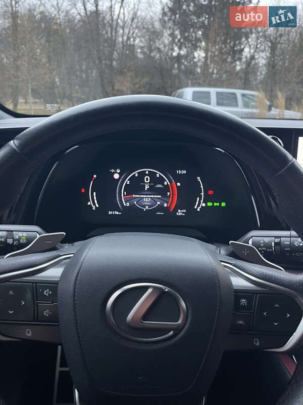 Позашляховик / Кросовер Lexus RX 2022 в Львові