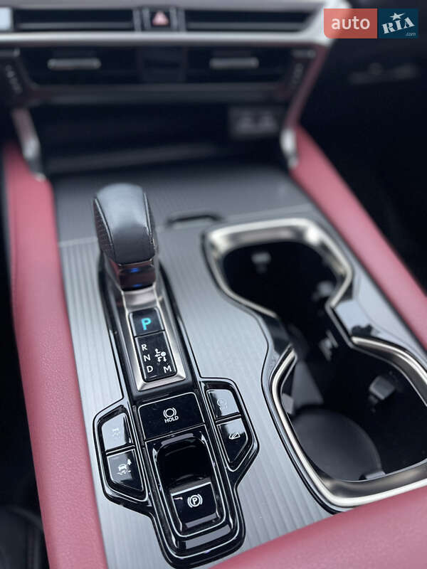 Позашляховик / Кросовер Lexus RX 2022 в Львові