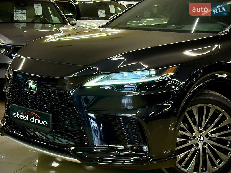 Внедорожник / Кроссовер Lexus RX 2023 в Николаеве