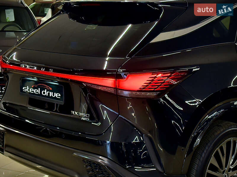 Внедорожник / Кроссовер Lexus RX 2023 в Николаеве