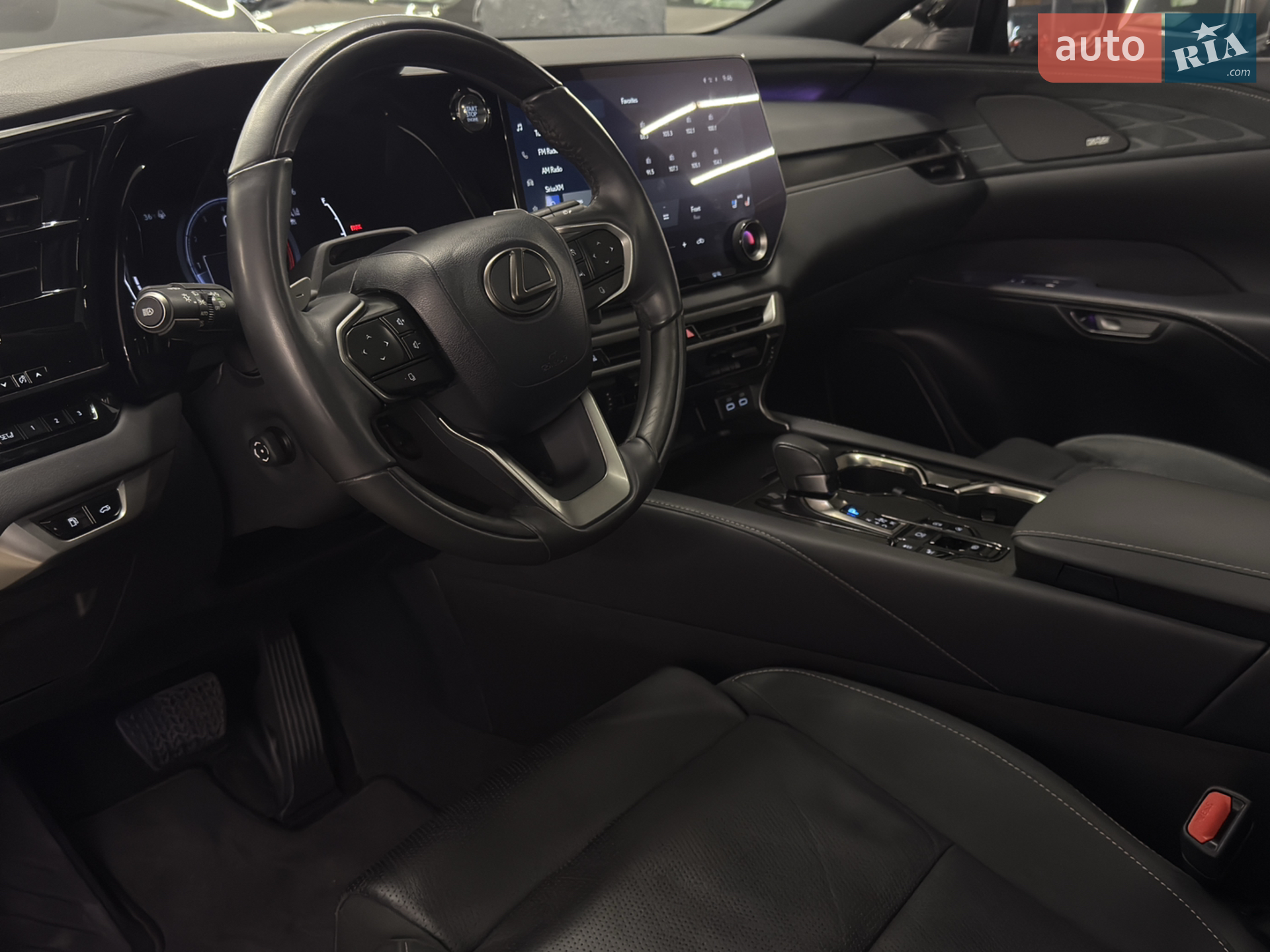 2023 Lexus RX - мініатюра 20