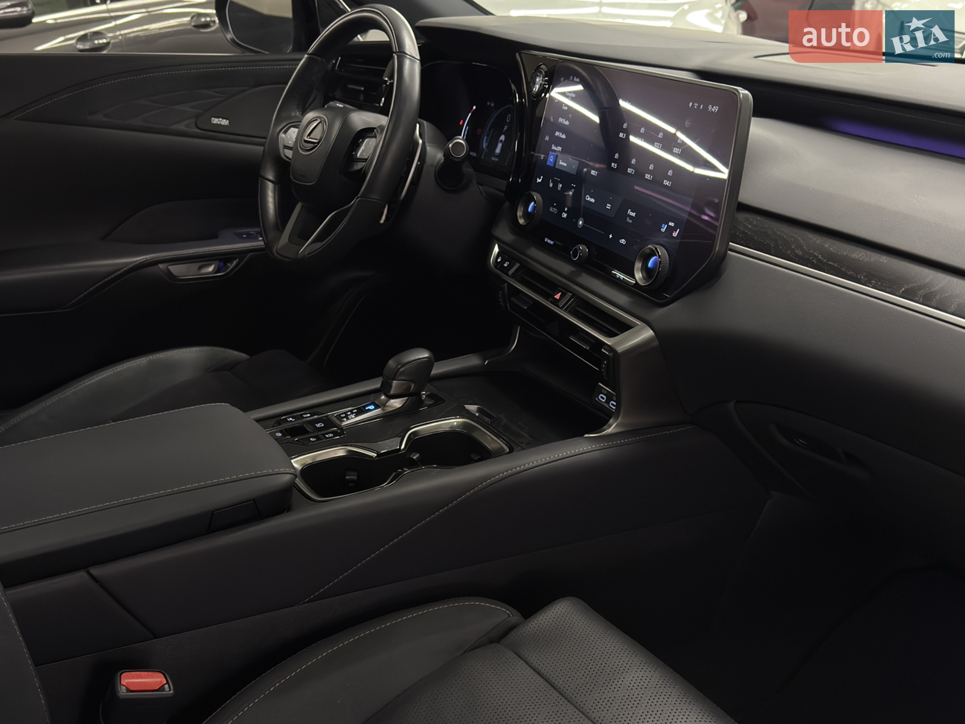 2023 Lexus RX - мініатюра 22
