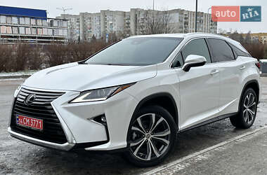 Внедорожник / Кроссовер Lexus RX 2017 в Дрогобыче