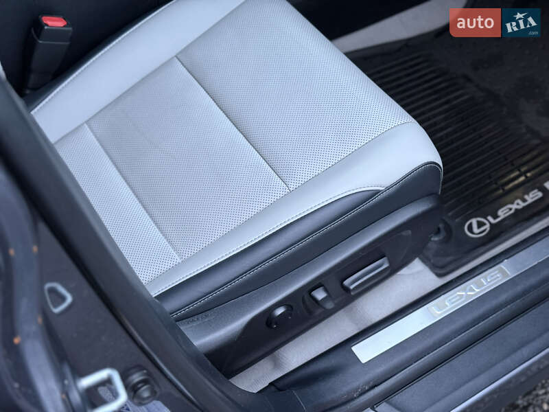 Позашляховик / Кросовер Lexus RX 2018 в Києві фото 21 Позашляховик / Кросовер Lexus RX 2018 в Києві