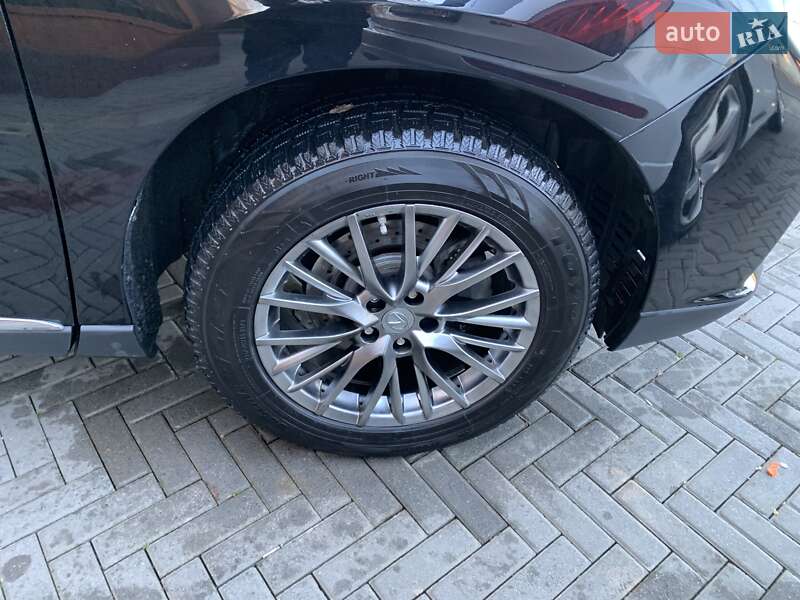 Внедорожник / Кроссовер Lexus RX 2014 в Тячеве