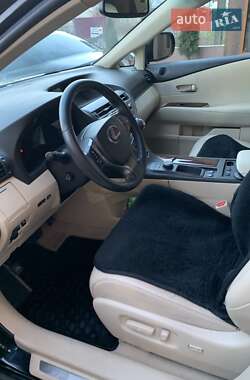 Внедорожник / Кроссовер Lexus RX 2014 в Тячеве