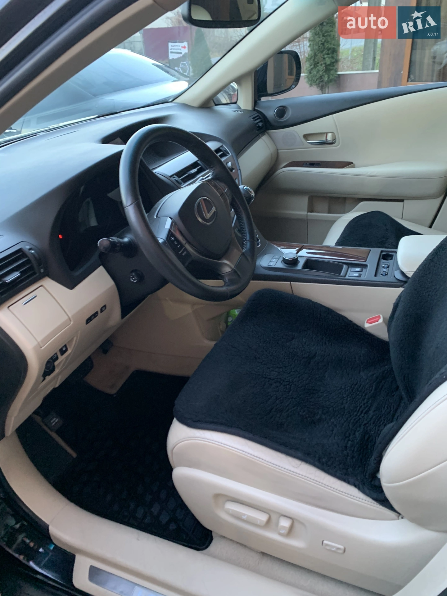 2014 Lexus RX - мініатюра 7