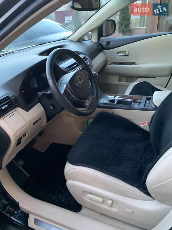 Внедорожник / Кроссовер Lexus RX 2014 в Тячеве