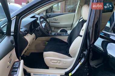 Внедорожник / Кроссовер Lexus RX 2014 в Тячеве