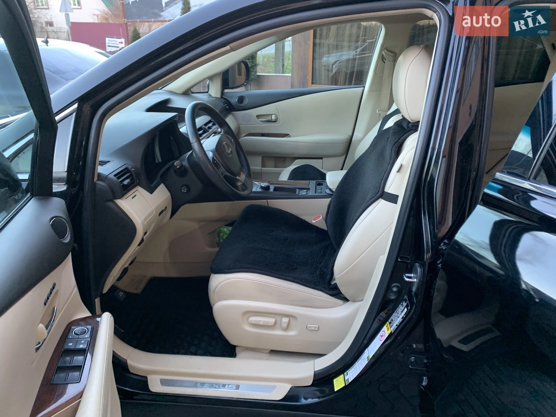 2014 Lexus RX - мініатюра 9