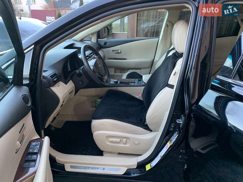 Внедорожник / Кроссовер Lexus RX 2014 в Тячеве